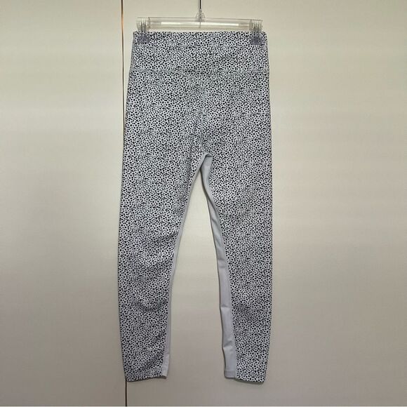 All Fenix leggings white and black cheetah print size medium - Picture 6 of 10